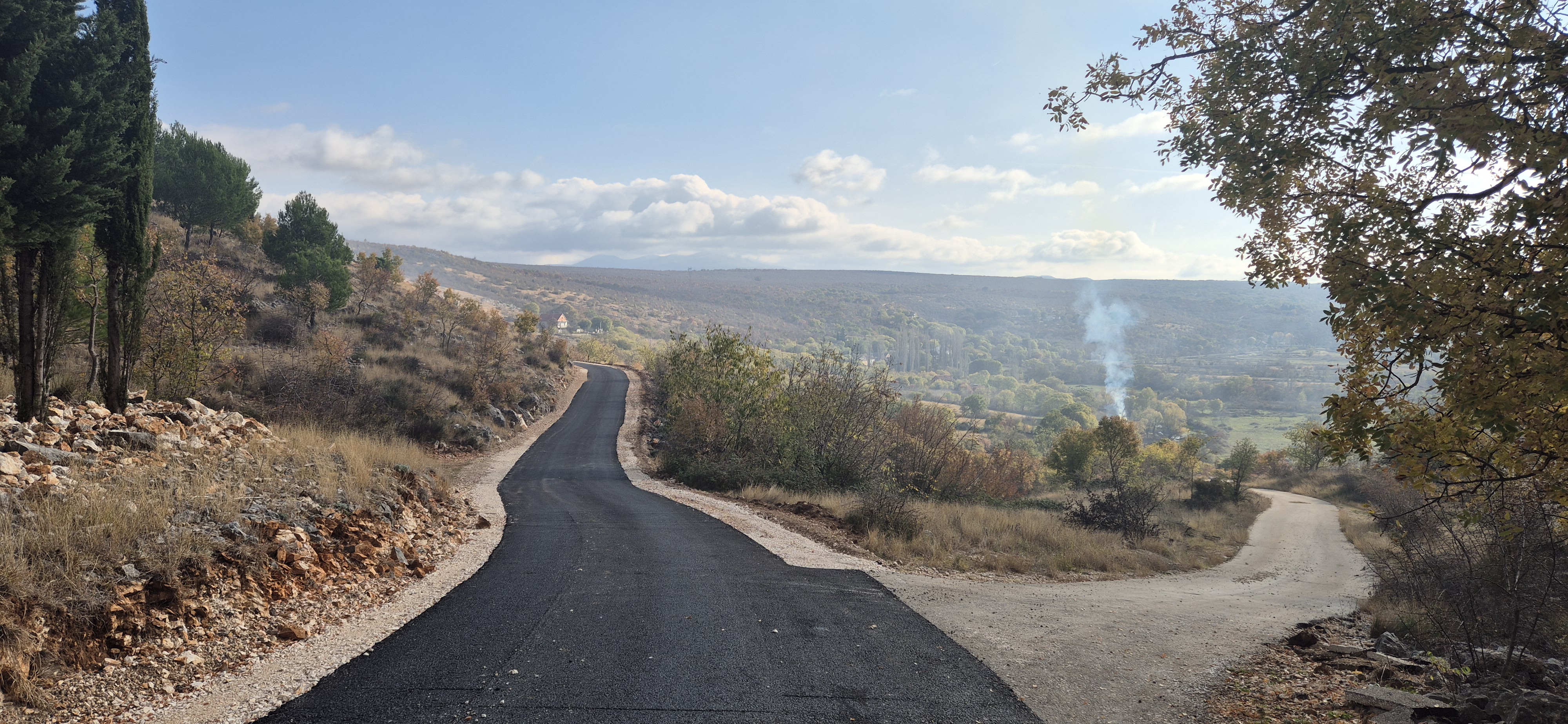 Završeni su radovi izvanrednog održavanja na L63086