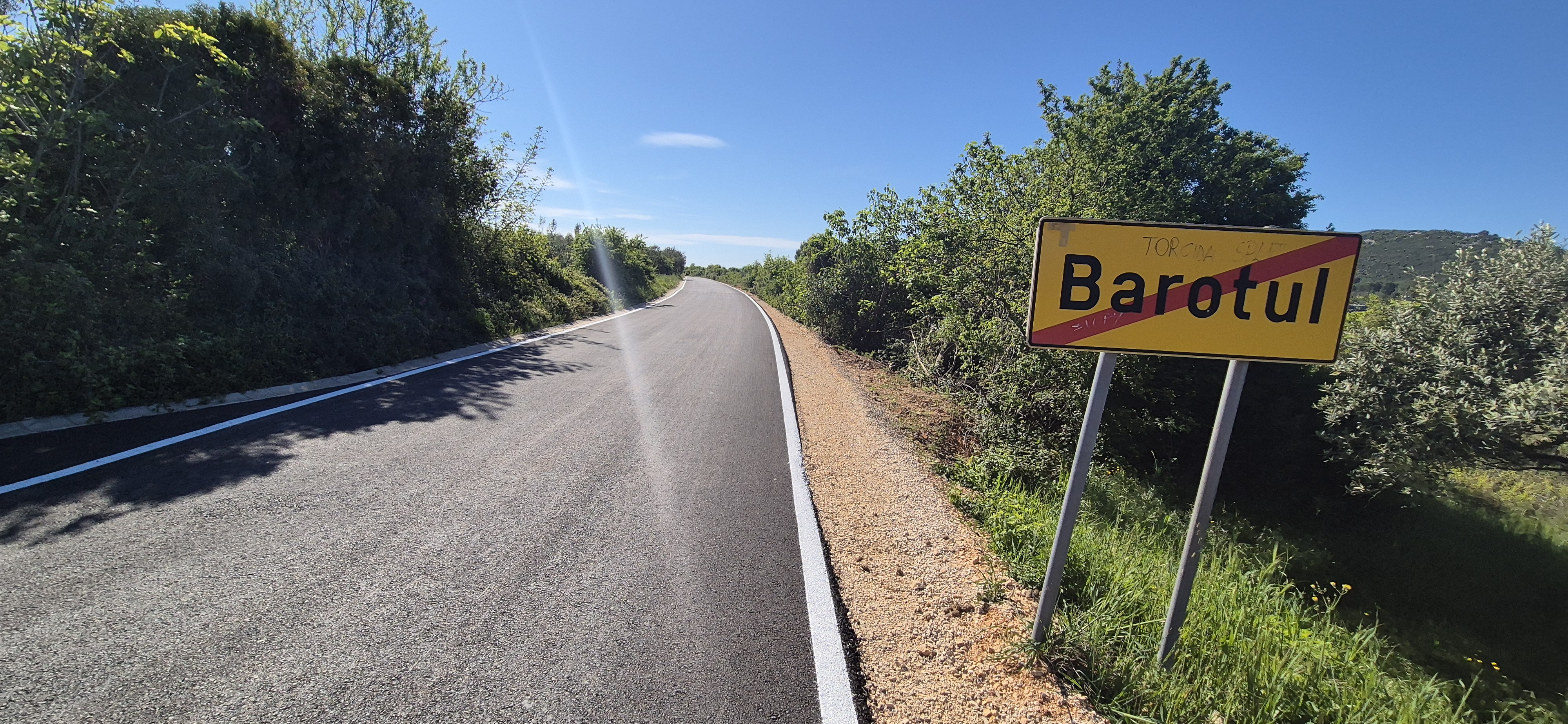 Završeni su radovi sanacije dijela kolnika Ž6062